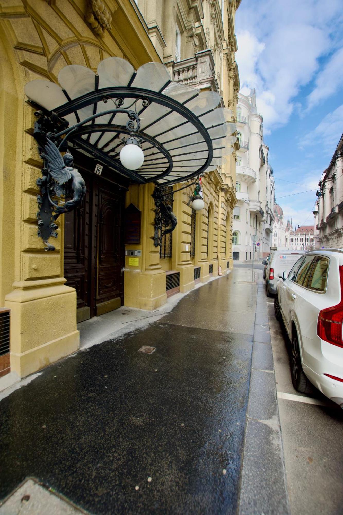 Premium By Hi5- Close To Parliament Lejlighed