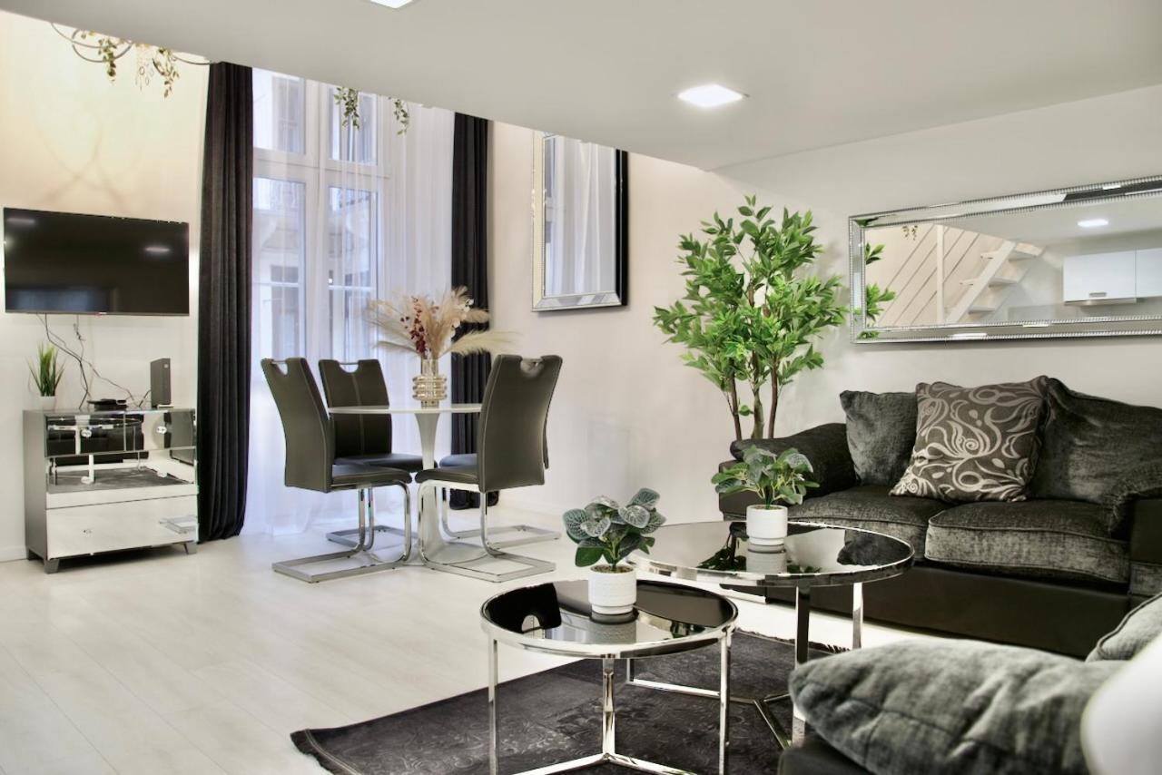 Lejlighed Premium By Hi5- Close To Parliament Budapest