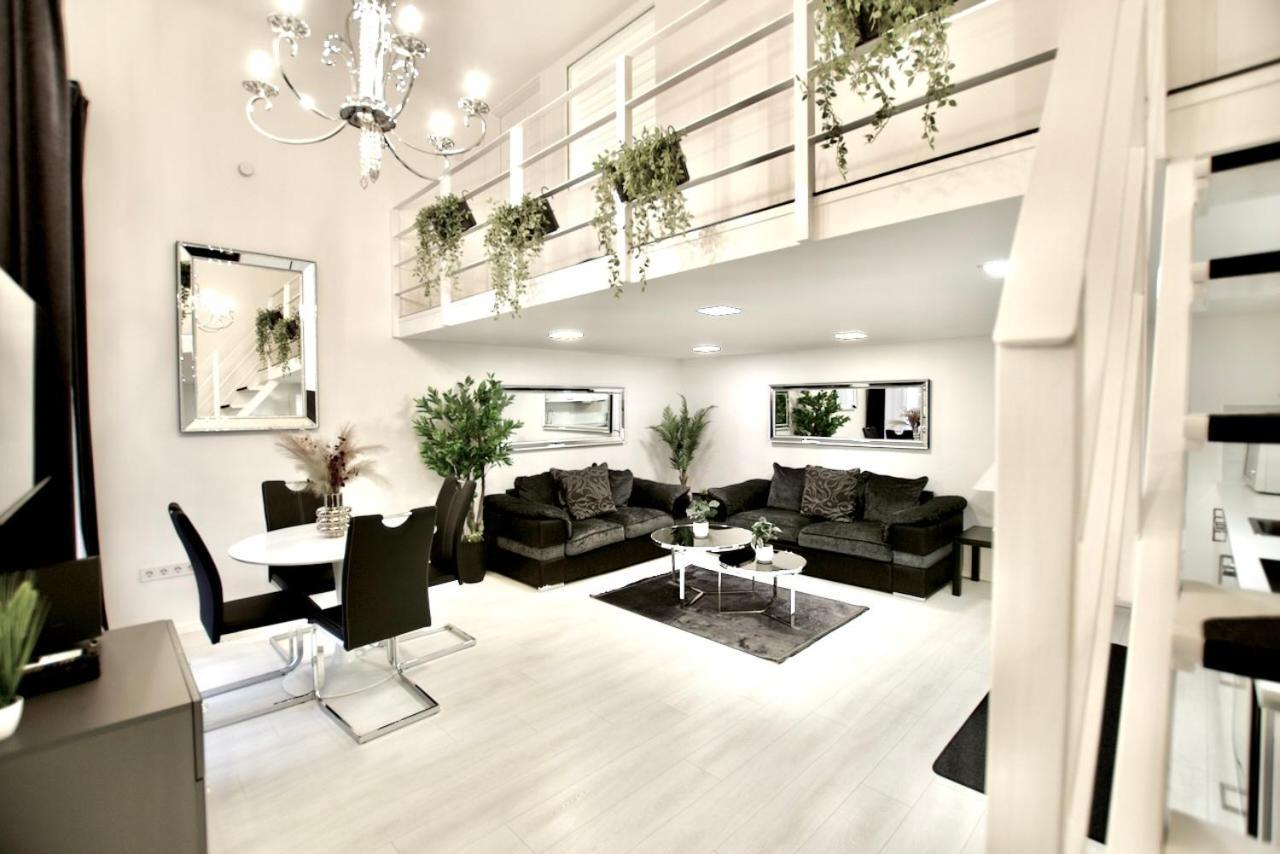 Premium By Hi5- Close To Parliament Lejlighed Budapest