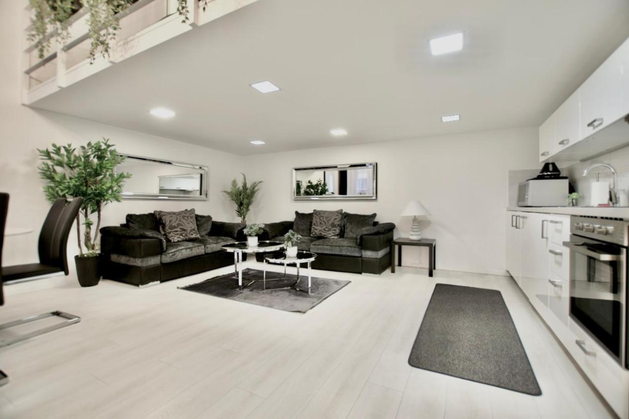 Lejlighed Premium By Hi5- Close To Parliament Budapest