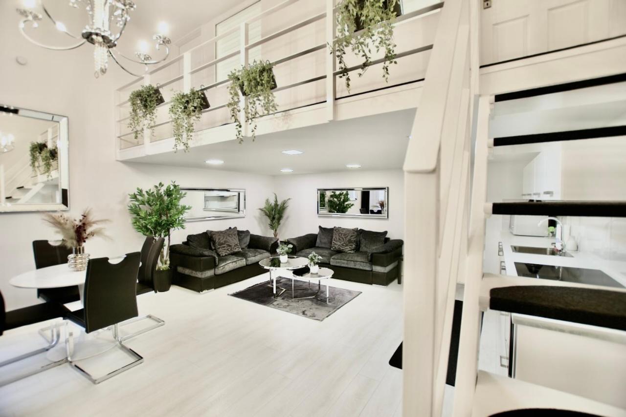 Premium By Hi5- Close To Parliament Lejlighed Budapest