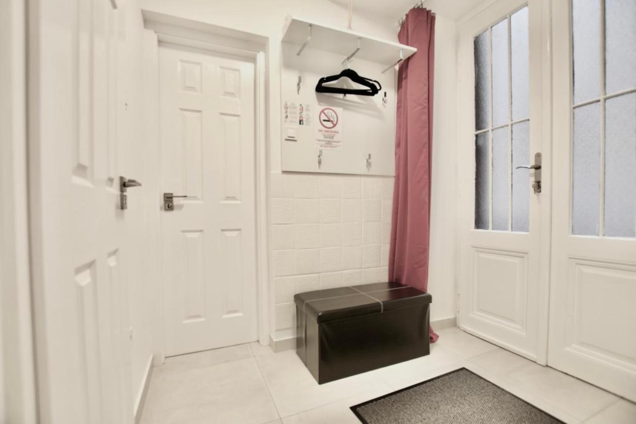 Premium By Hi5- Close To Parliament Lejlighed Budapest