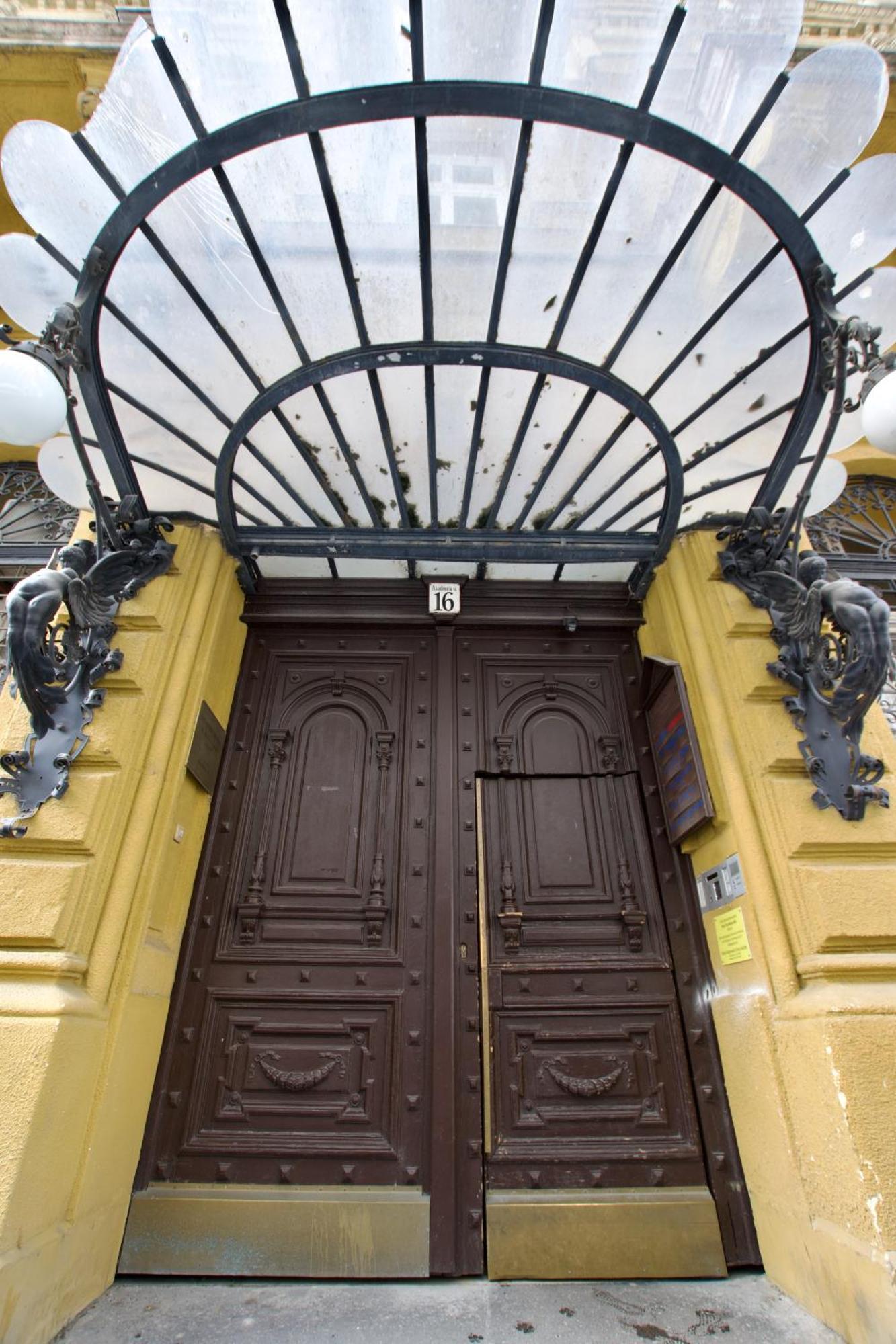 Premium By Hi5- Close To Parliament Budapešť